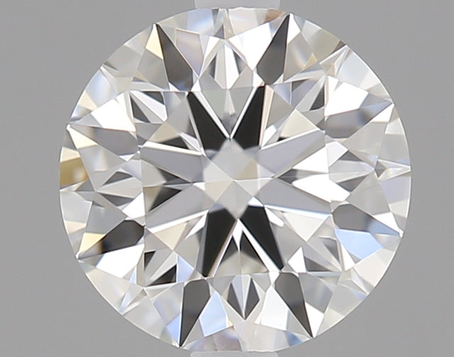 0.57 carat Round diamond E  VVS1 Excellent