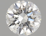0.59 carat Round diamond E  VVS2 Excellent