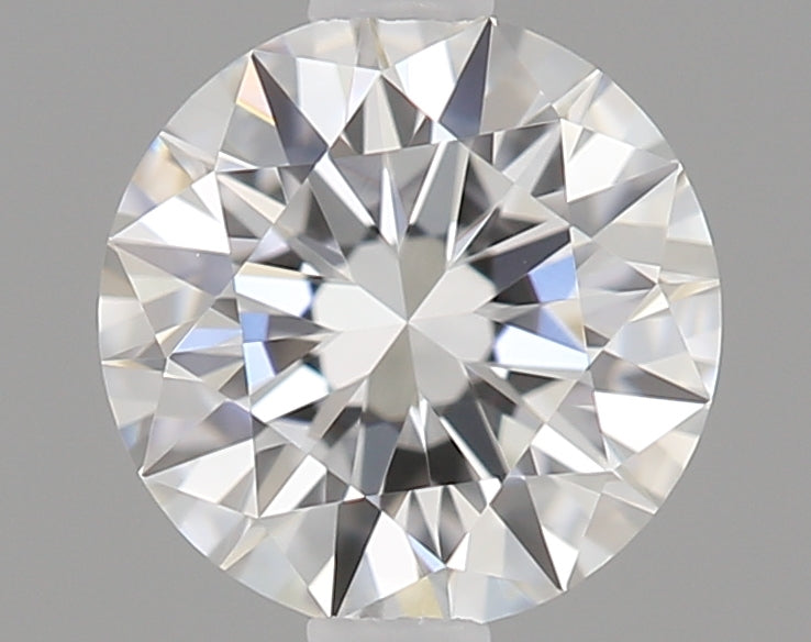 0.34 carat Round diamond D  VVS1 Excellent