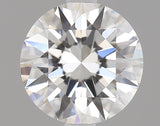 0.51 carat Round diamond E  VS2 Excellent