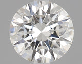 0.51 carat Round diamond F  IF Excellent