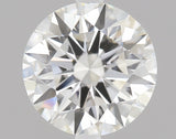 1.20 carat Round diamond I IF Excellent