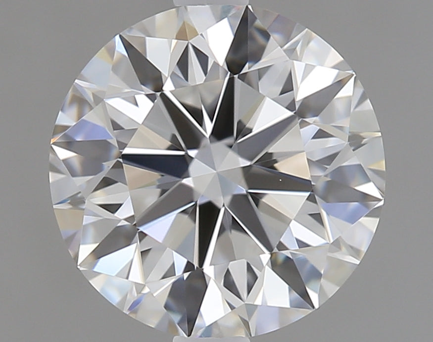 1.37 carat Round diamond E  VVS1 Excellent