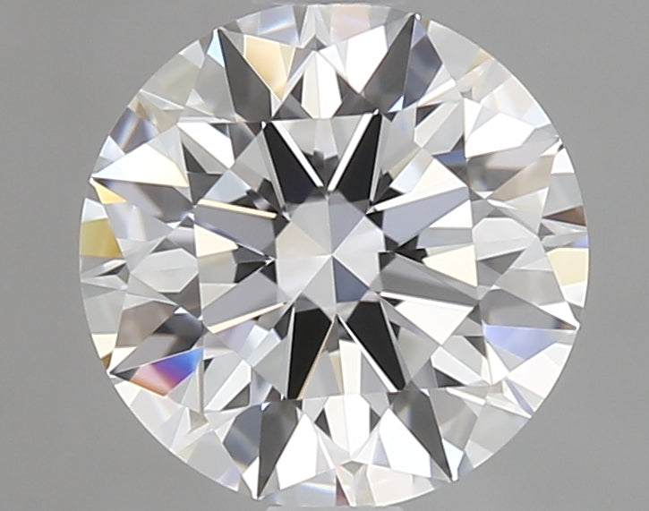 0.98 carat Round diamond D  IF Excellent