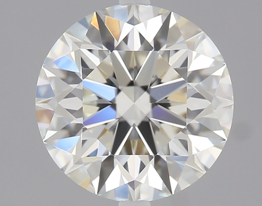 2.03 carat Round diamond H  VVS2 Excellent