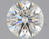 2.03 carat Round diamond H  VVS2 Excellent