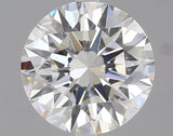 1.38 carat Round diamond E  VVS1 Excellent