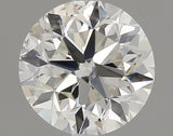 0.91 carat Round diamond I  SI1 Very good