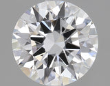 1.4 carat Round diamond D  IF Excellent