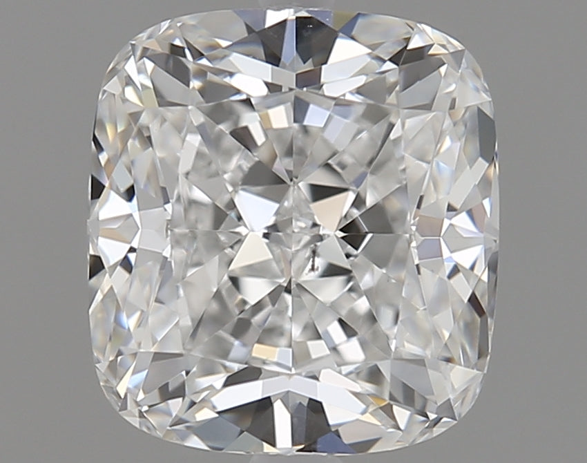 1.52 carat Cushion diamond E  VS2