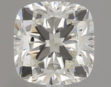 1.01 carat Cushion diamond J  VVS2