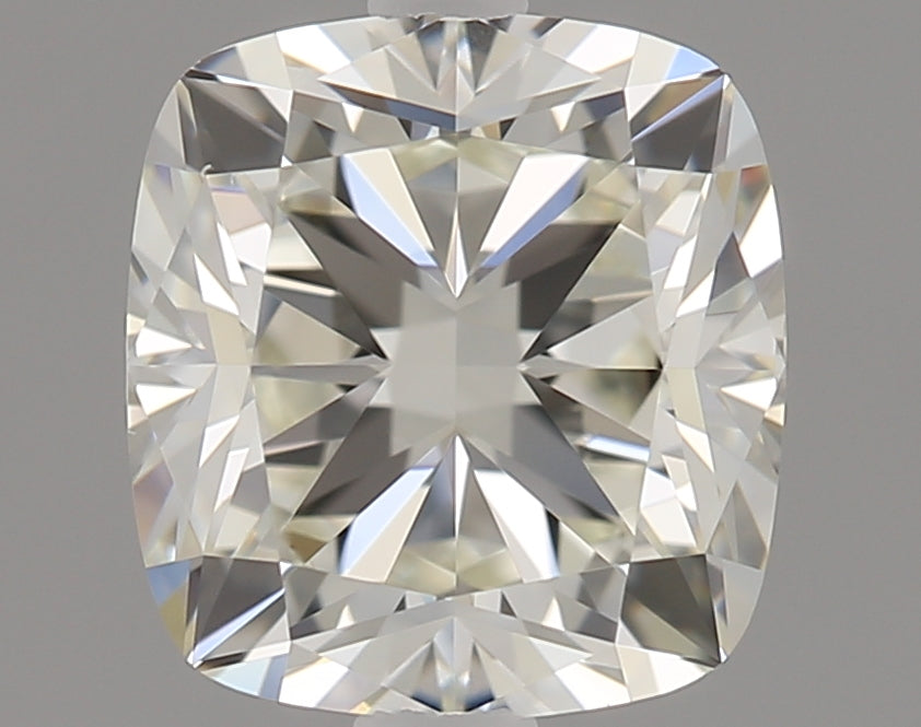 1.01 carat Cushion diamond K  VVS2