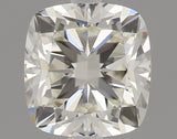 1.01 carat Cushion diamond K  VVS2