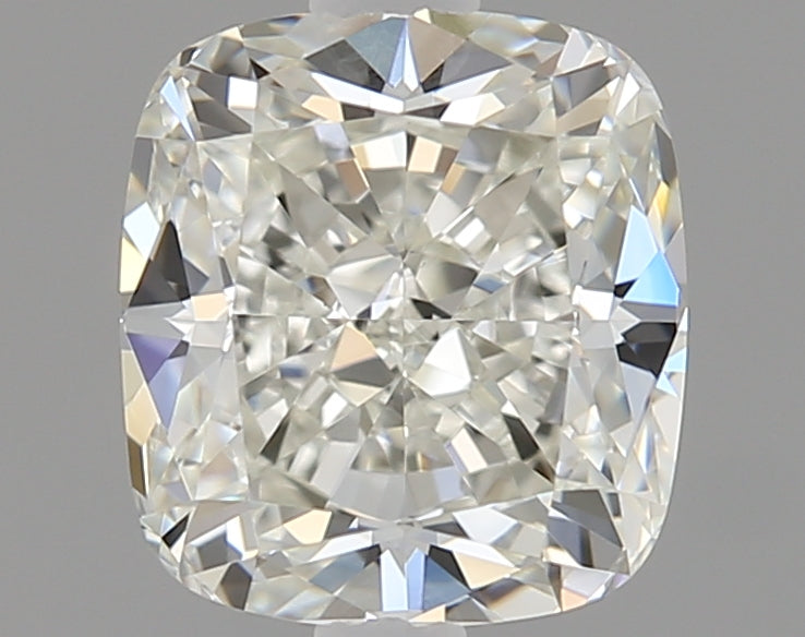 1.00 carat Cushion diamond H  VVS1