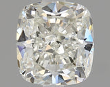 1.00 carat Cushion diamond H  VVS1