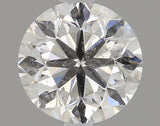 0.7 carat Round diamond I  I1 Very good