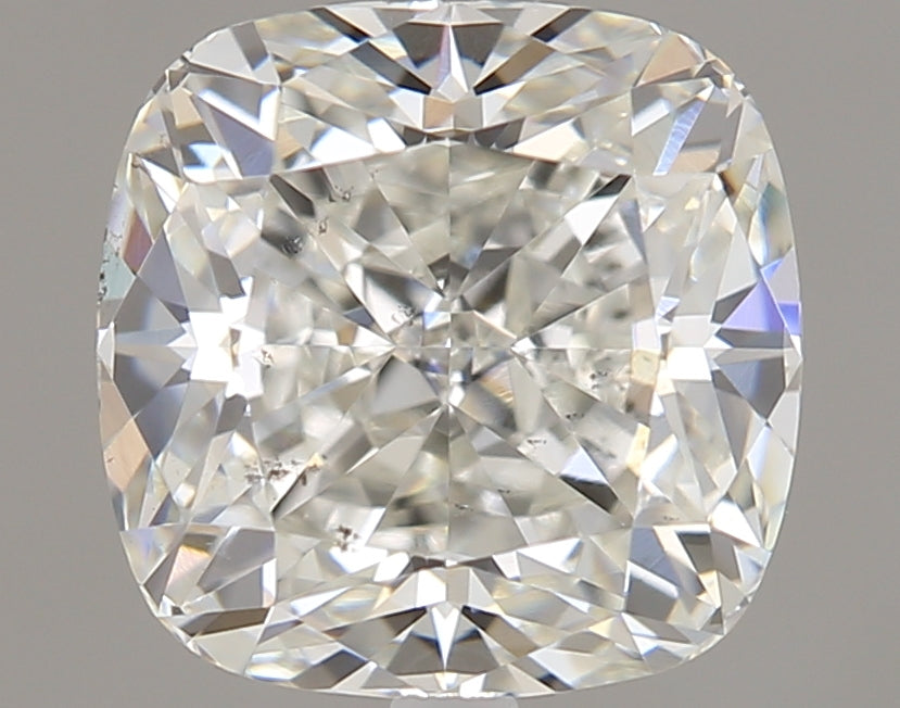 1.01 carat Cushion diamond I  SI1