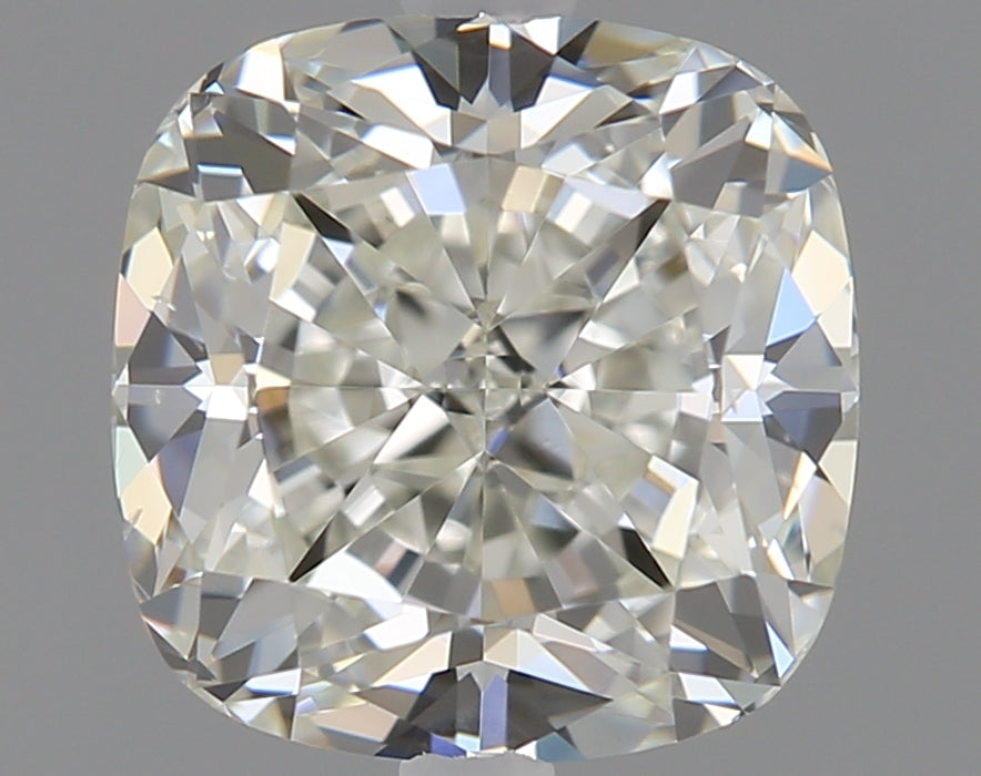 1.01 carat Cushion diamond J  VS2