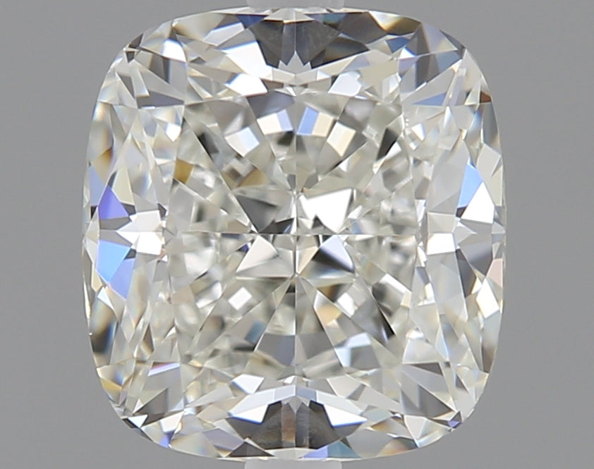 1.21 carat Cushion diamond I  VVS2