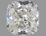 1.21 carat Cushion diamond I  VVS2