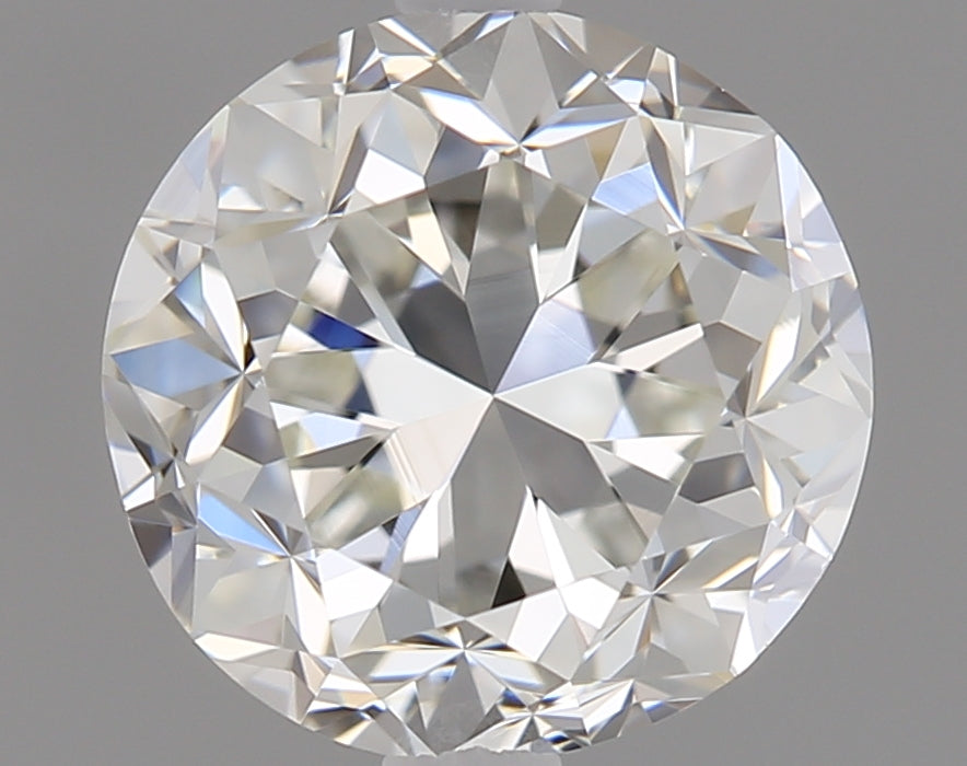 1.00 carat Round diamond I  VS1 Fair