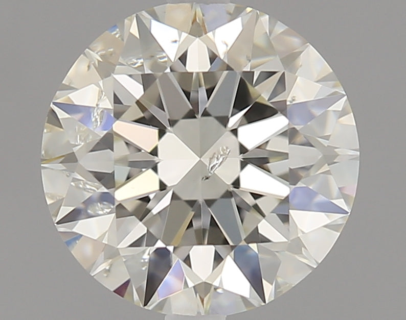 1.02 carat Round diamond K  SI2 Excellent