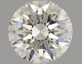 1.02 carat Round diamond K  SI2 Excellent