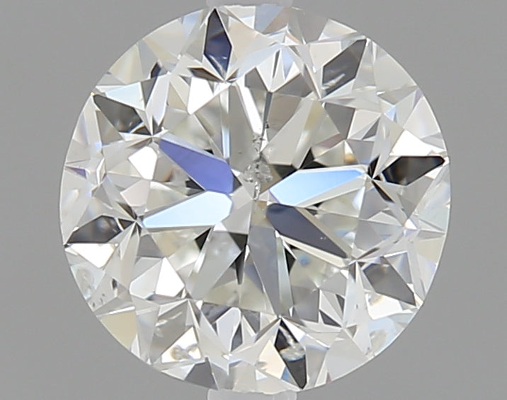 1 carat Round diamond H  SI2 Good