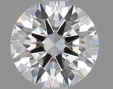 0.21 carat Round diamond E  SI1 Excellent