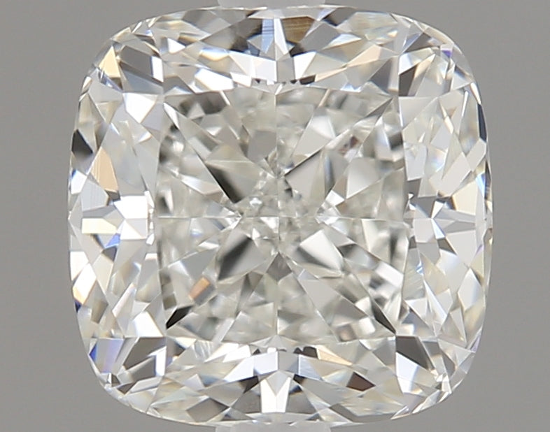 1.05 carat Cushion diamond I  VVS2