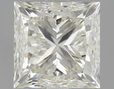 0.9 carat Princess diamond K  VS1