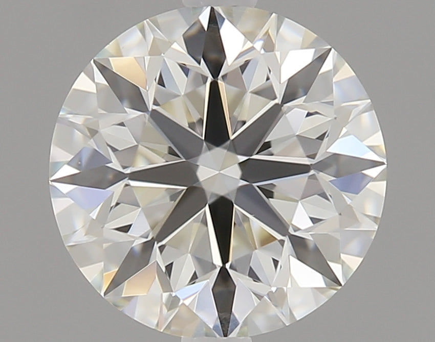 0.90 carat Round diamond H  VVS1 Excellent