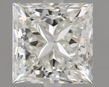 1.01 carat Princess diamond J  IF