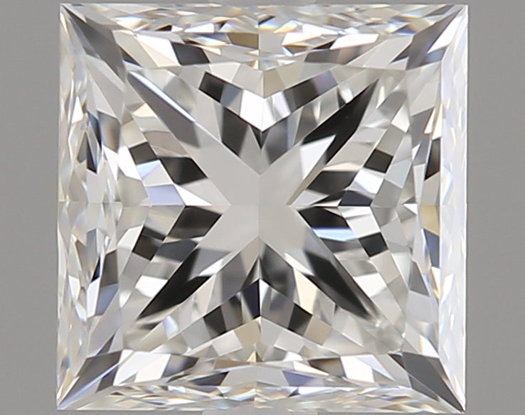 1.00 carat Princess diamond H  VVS1