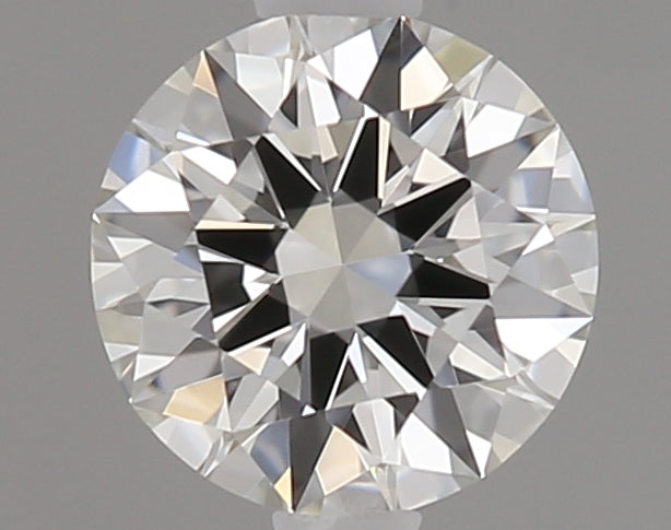 0.21 carat Round diamond G  IF Excellent