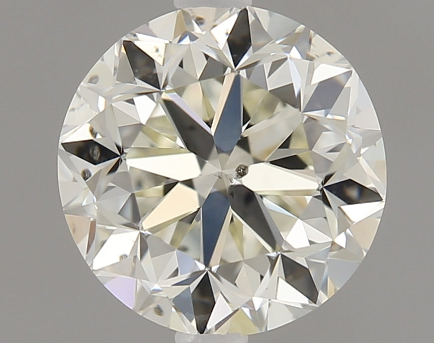 1.01 carat Round diamond L  SI1 Good