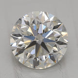 0.80 carat Round diamond H  IF Very good