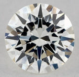 0.41 carat Round diamond I  IF Excellent