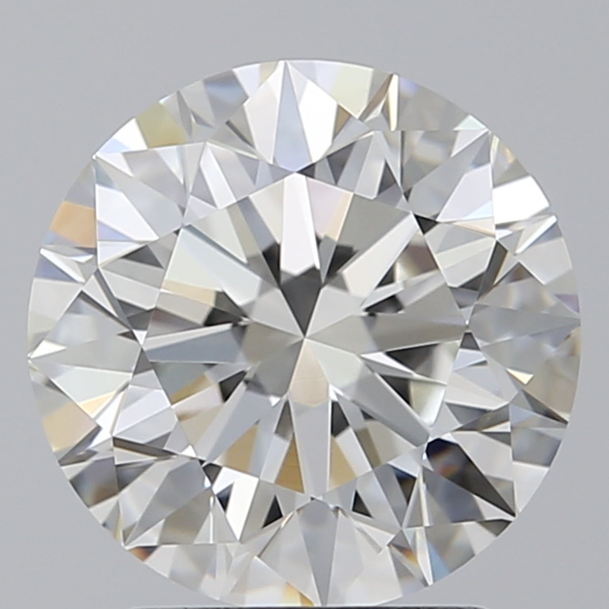 2.23 carat Round diamond H  VS1 Excellent