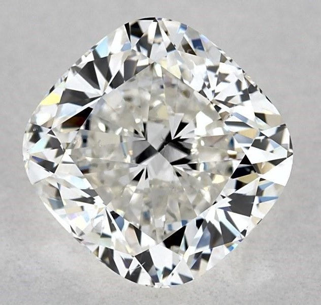 1.81 carat Cushion diamond H  SI1