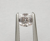 0.41 carat Cushion diamond I  SI2