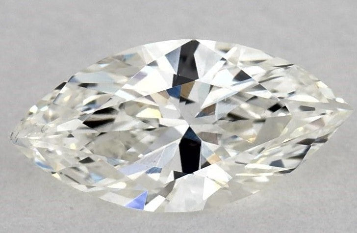 0.41 carat Marquise diamond J  SI1