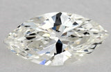 0.41 carat Marquise diamond J  SI1