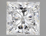 0.96 carat Princess diamond E  VS2