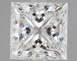 1.55 carat Princess diamond F  VS1