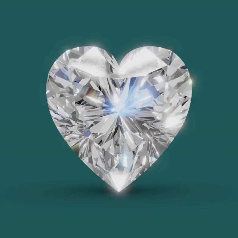Lab-Grown-Diamonds - Heart