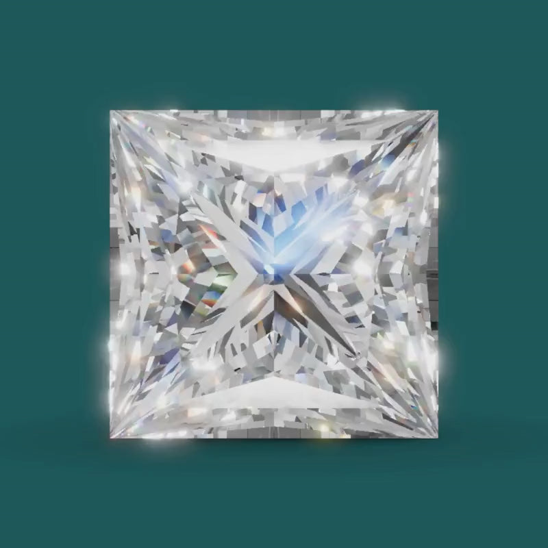 Lab-Grown-Diamonds - Princess