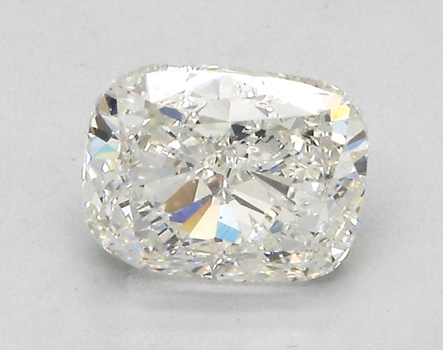 1.5 carat Cushion diamond I  SI1