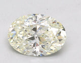 1.2 carat Oval diamond K  SI1