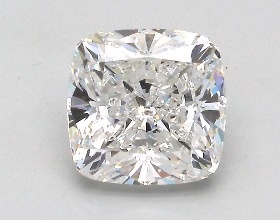 1.79 carat Cushion diamond F  SI2